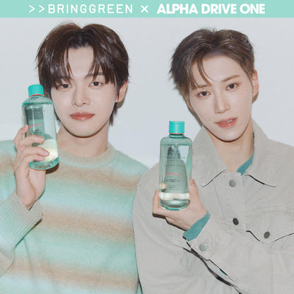 BRING GREEN Tea Tree Cica Smoothing Toner 250mL for Oily Skin