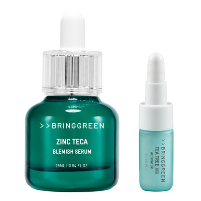 BRING GREEN Zinc Teak B Serum for All Skin Types 30ml