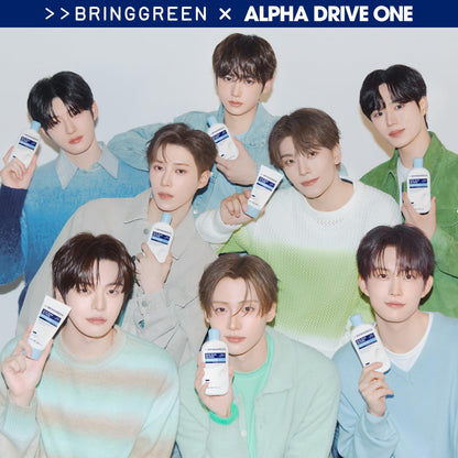 BRING GREEN Blue Bean B5-PDRN Mild Lotion 230ml for Hydration