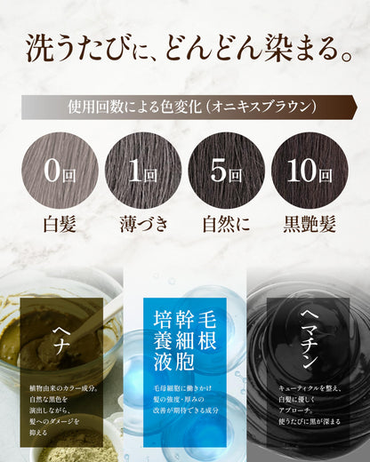 BRiOLE Hair Color Care Cream Shampoo 250g
