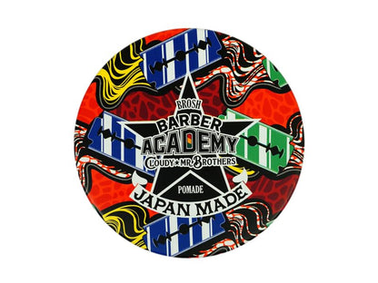 BROSH ACADEMY POMADE 【édition limitée】115g brillant