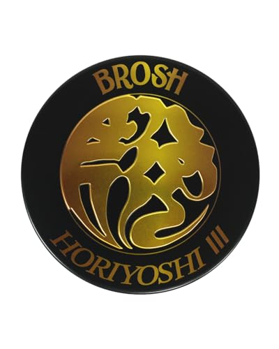 BROSH×HORIYOSHI III POMADE 【édition limitée】115g brillant