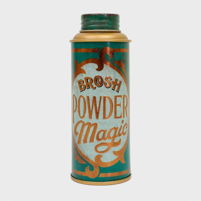 BROSH POWDER MAGIC 20g Matifiant Volume