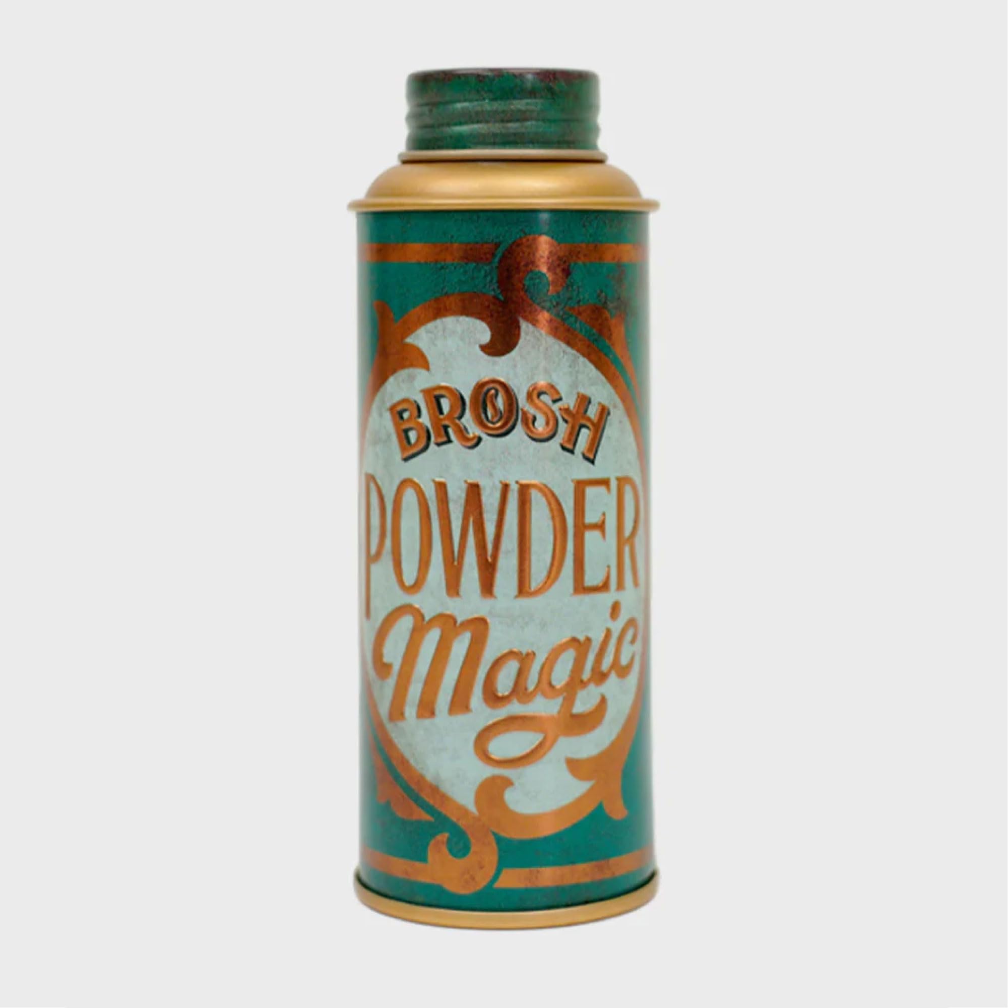 BROSH POWDER MAGIC 20g Matifiant Volume
