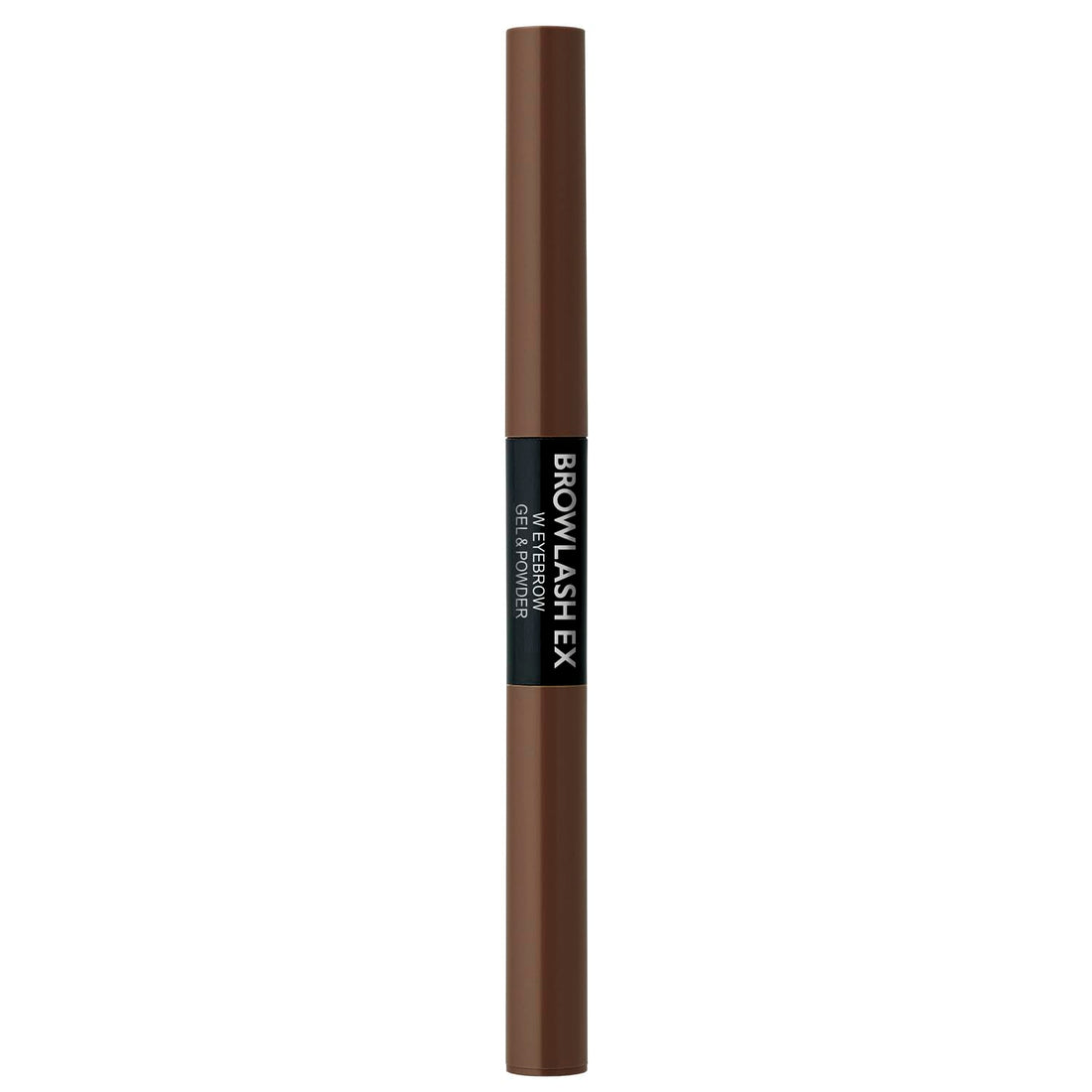 BROWLASH Water Strong W Eyebrow Gel Pencil and Powder Natural Brown