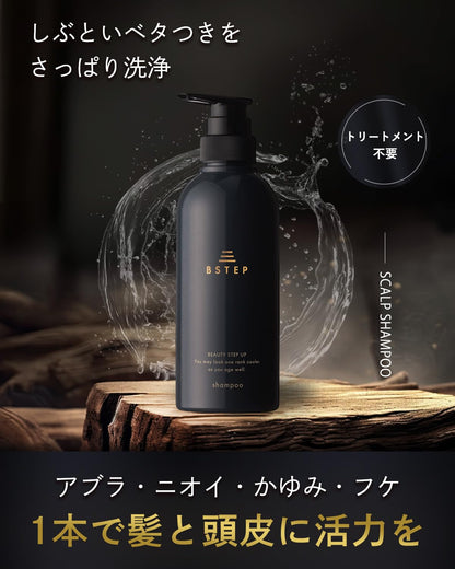 BSTEP Men&