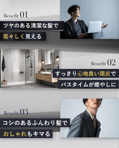 BSTEP Men&