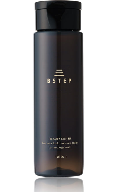 BSTEP All-in-One Lotion for Men with High Moisture and Pore Care 150g