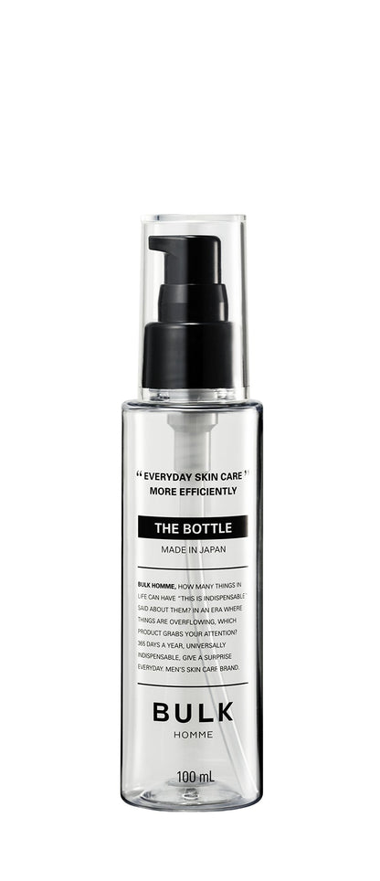 BULKHOMME Emulsion Refill Bottle 100mL (Men&