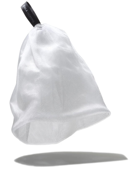 BULK HOMME Facial Cleansing Net for Gentle Cleansing 180mm x 260mm