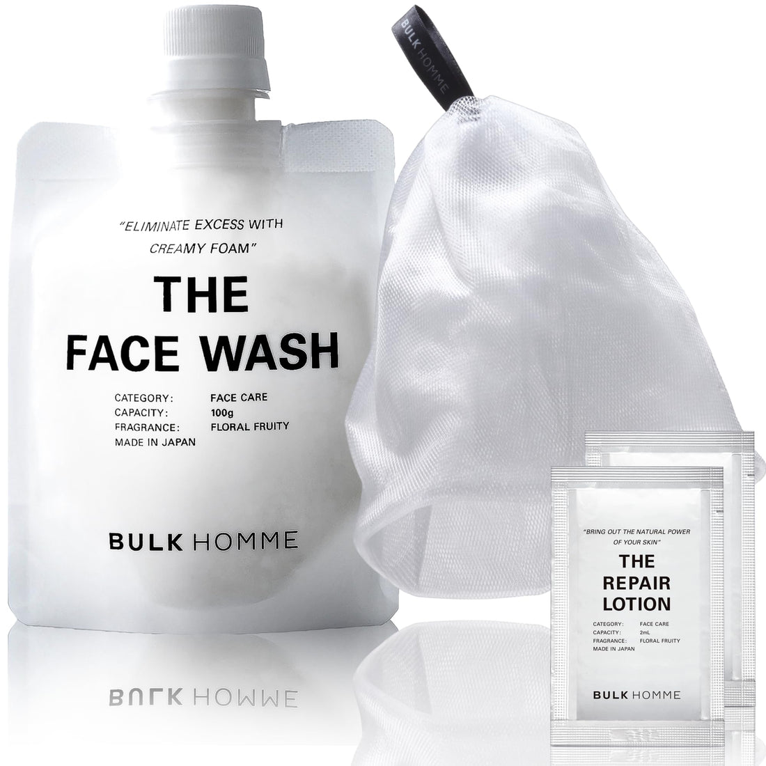BULK HOMME Men&