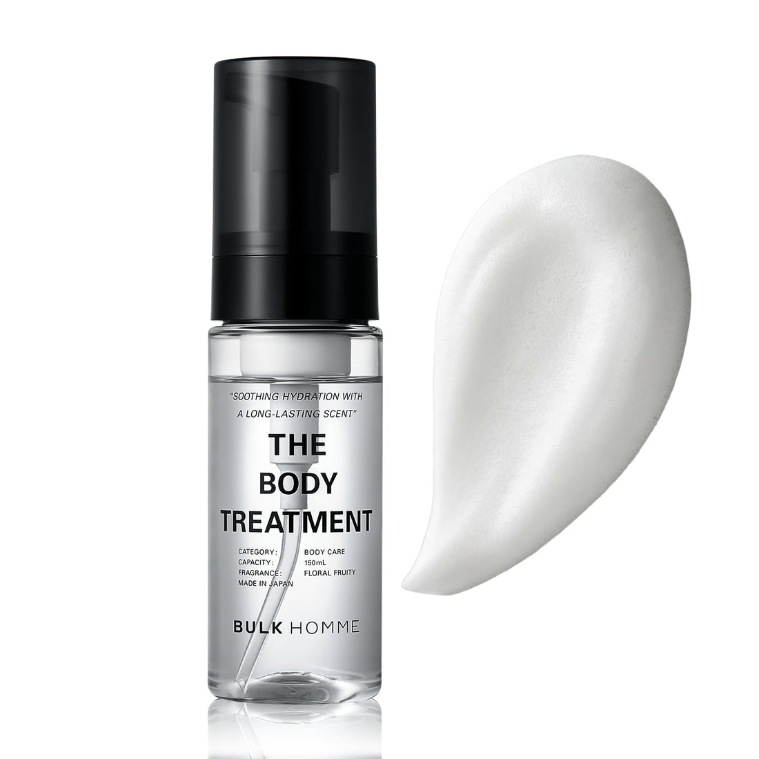 BULK HOMME Medicated Body Treatment 150ml