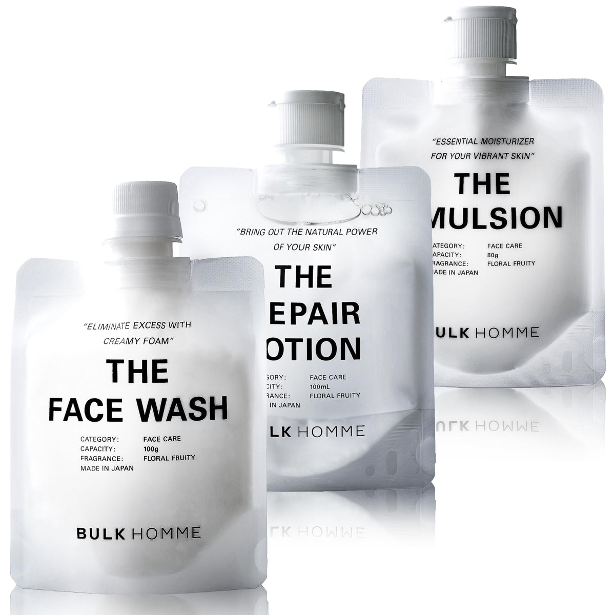 BULK HOMME Men&