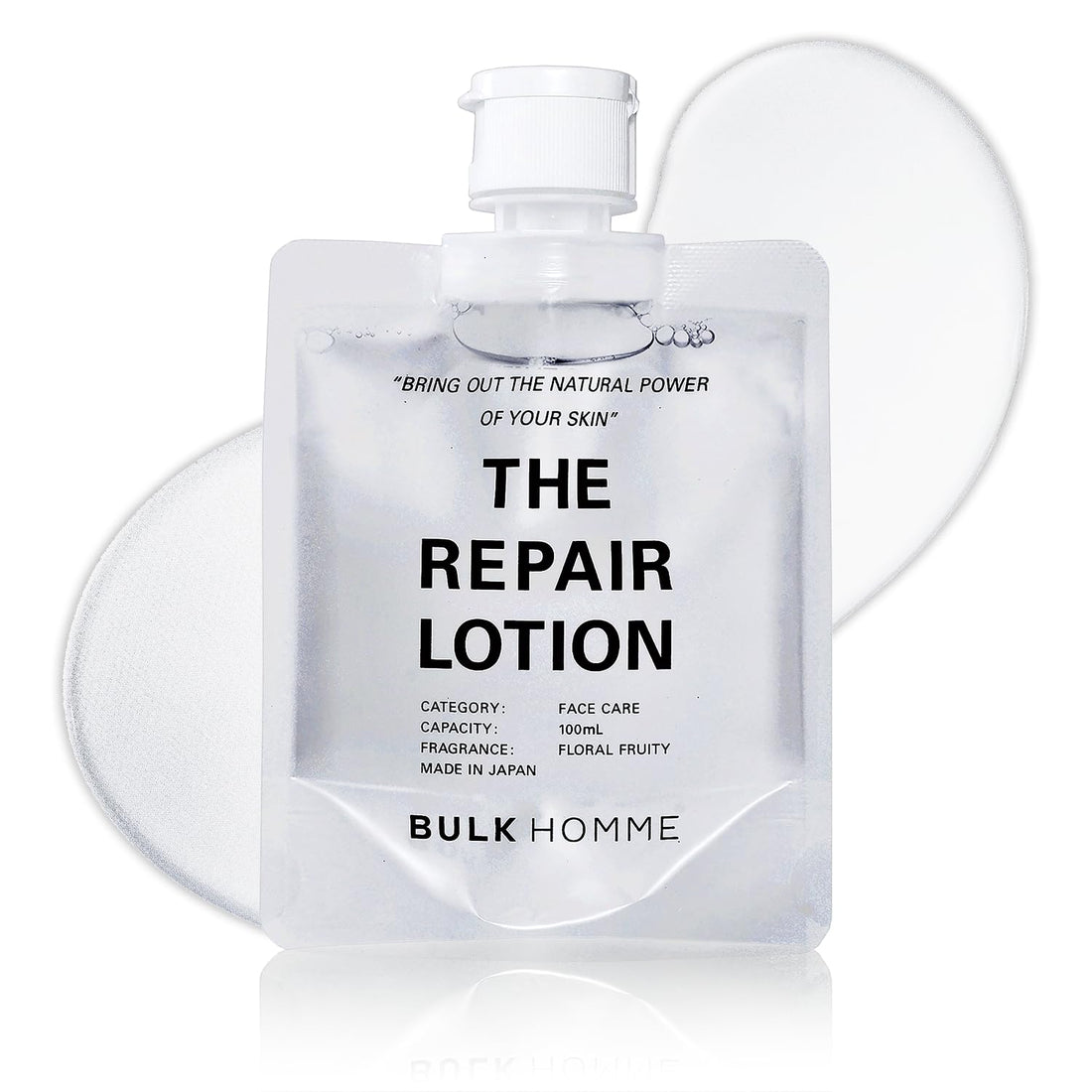 BULK HOMME Lotion de soin THE REPAIR LOTION 100 mL