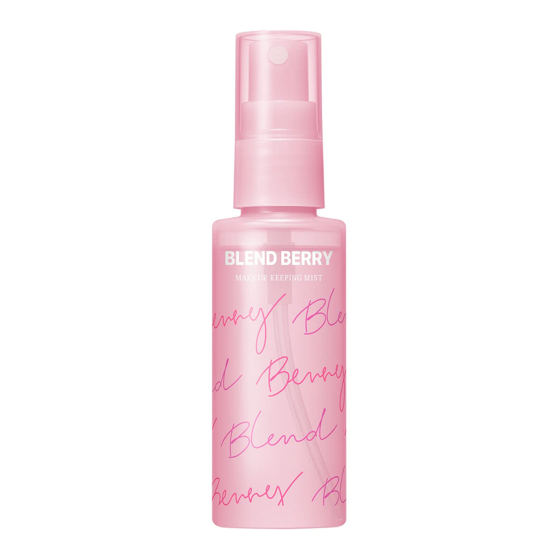 BLEND BERRY Makeup Keeping Mist 60ml for Long-Lasting Finish