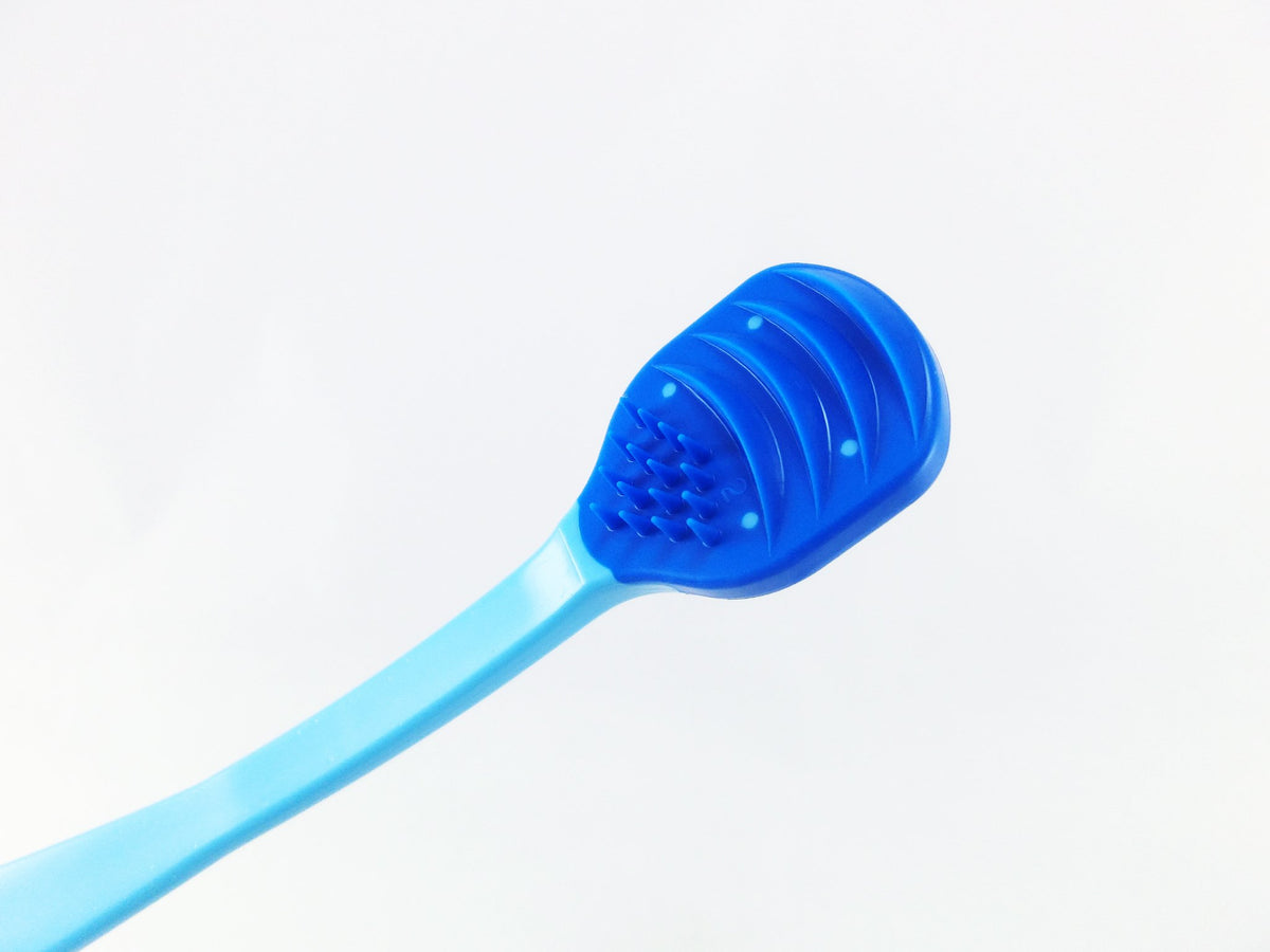 Breath Care Brosse à Langue pour Éliminer les Impuretés