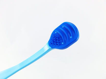 Breath Care Brosse à Langue pour Éliminer les Impuretés