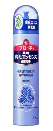 Blaune Hair Essence for Women 130g Japanese Hair Care
