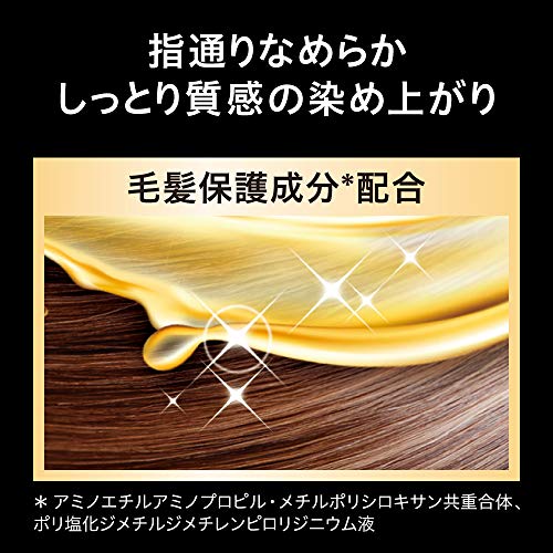 Blaune Lumiest Hair Color 2M Matte Olive 108g Cream Type