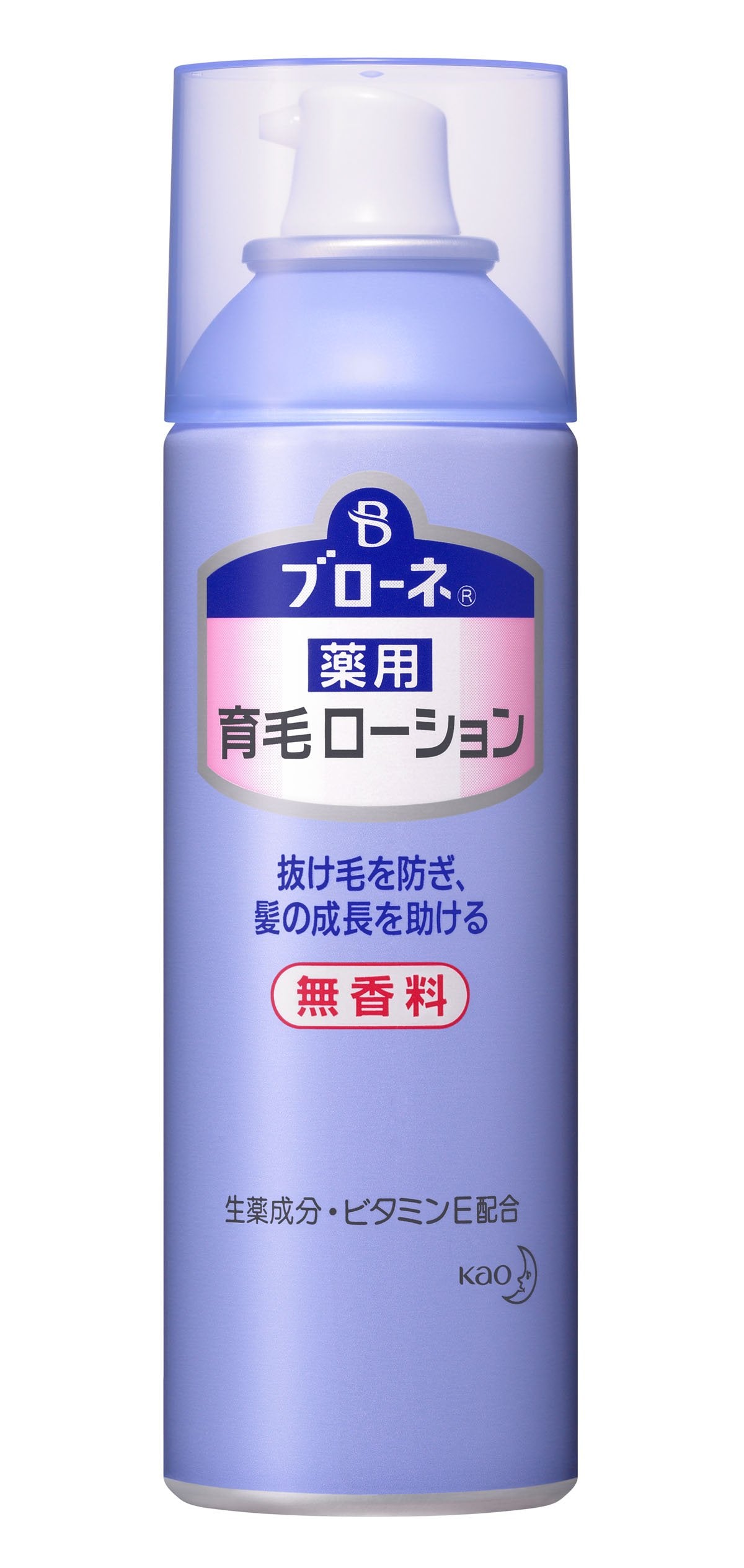 Blaune Lotion Capillaire Sans Parfum 180g