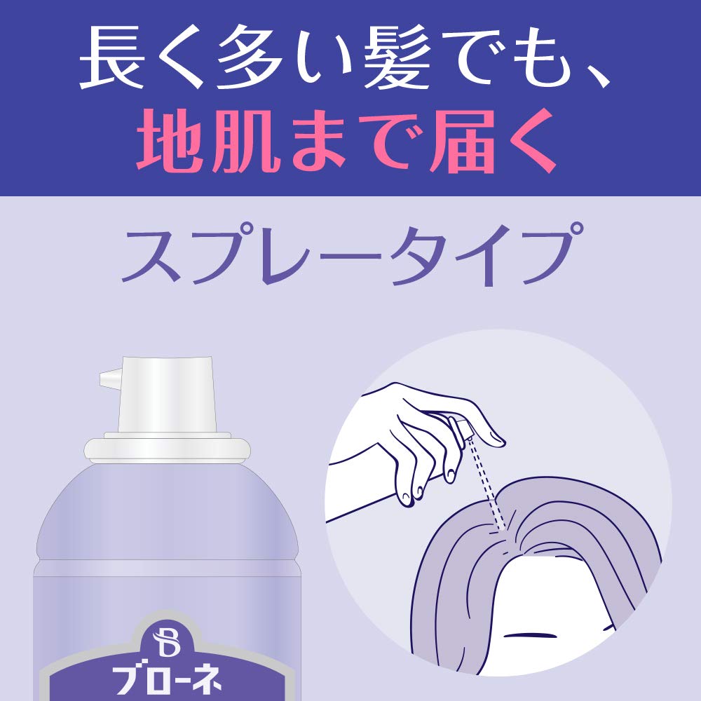 Blaune Lotion Capillaire Sans Parfum 180g