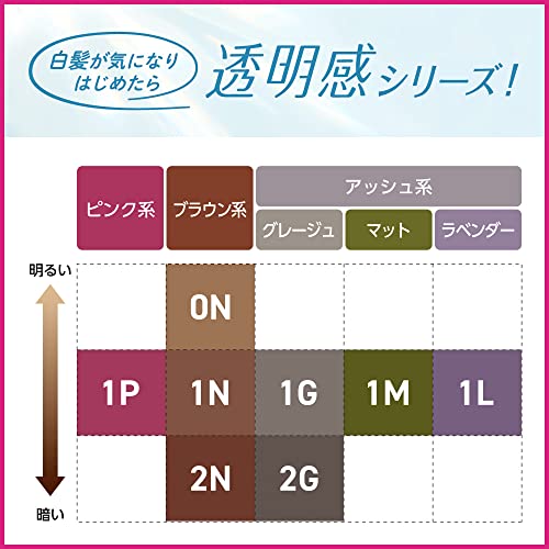 Blaune Foam Color 3B Bordeaux Brown 108ml Japanese Hair Care