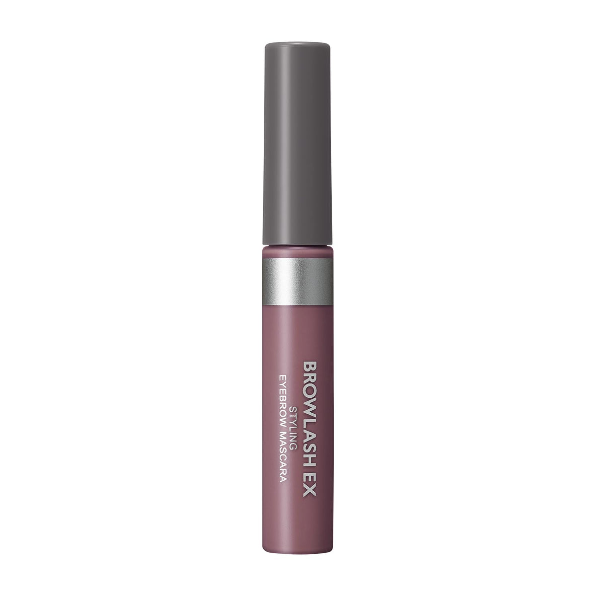 Burourasshu EX Styling Eyebrow Mascara Lavender Brown 1pc