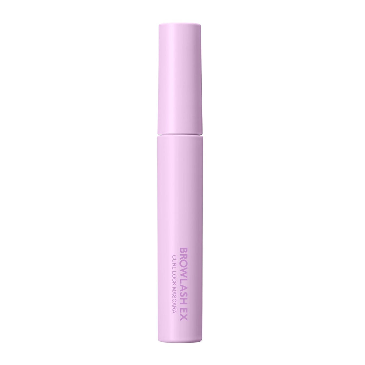 Burourasshu EX Brow Lash EX Curl Lock Mascara Sheer Black 7.2g