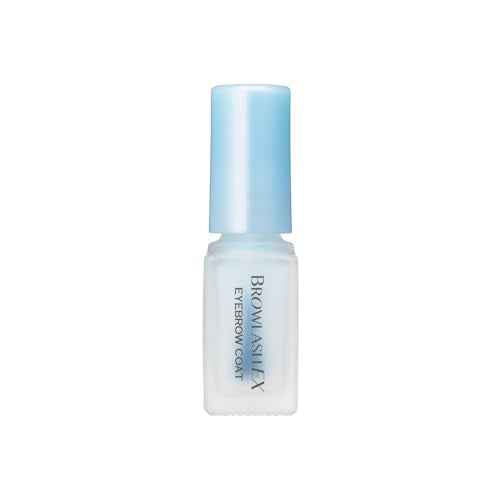 Burourasshu EX Brow Coating R Fast-Drying Top Coat 5ml