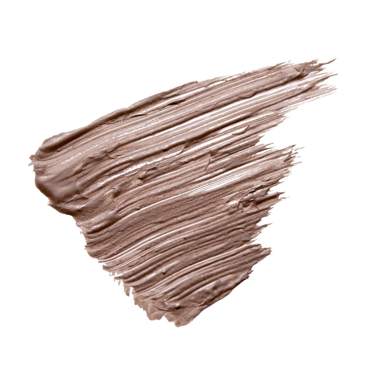 Burourasshu EX Styling Eyebrow Mascara Ash Gray for Natural Look