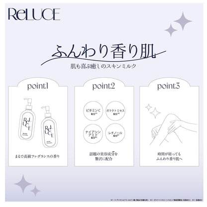 BY ROLAND Lotion Corporelle Hydratante 300ml pour Peau Douce