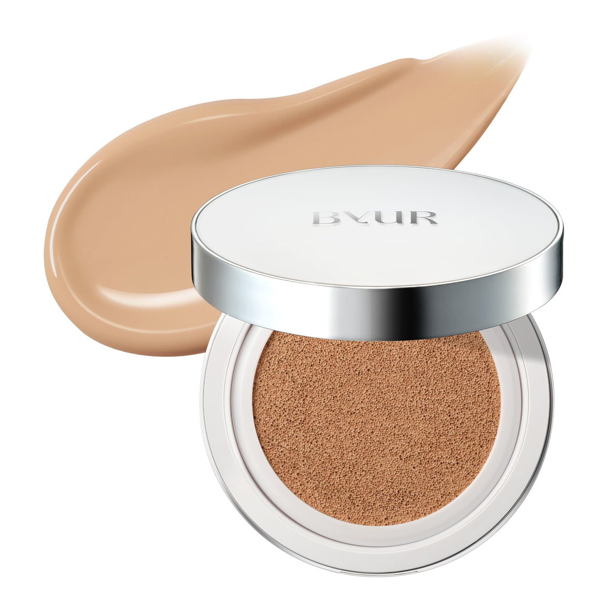 ByUR Cushion Foundation Glow Cushion Silky Nude 15g