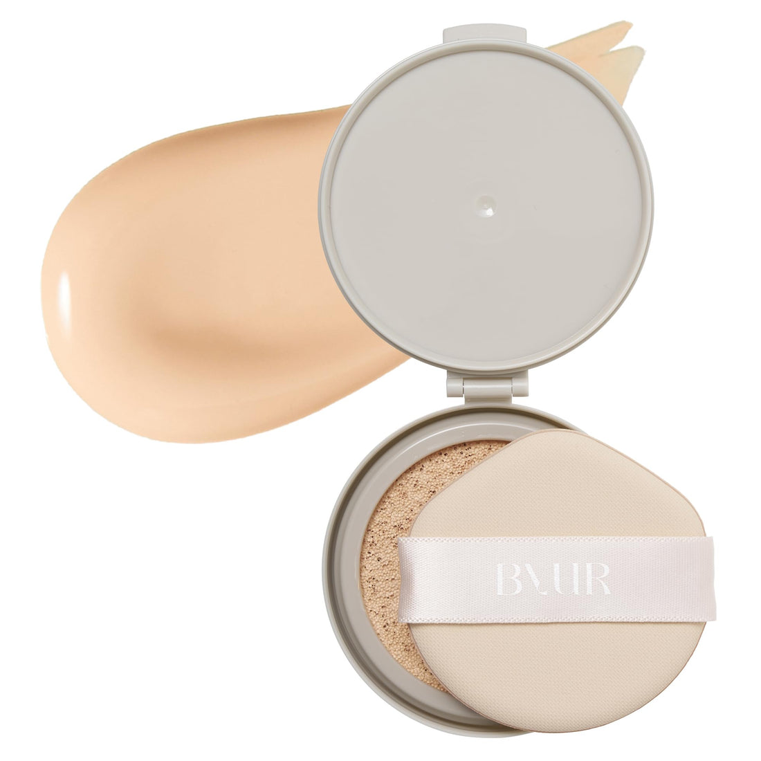 ByUR Cushion Foundation Silky Nude Refill for Japanese Skincare