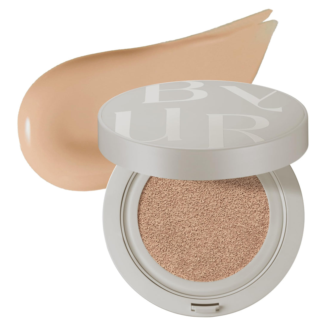 ByUR Cushion Foundation Silky Nude Refill for Natural Finish