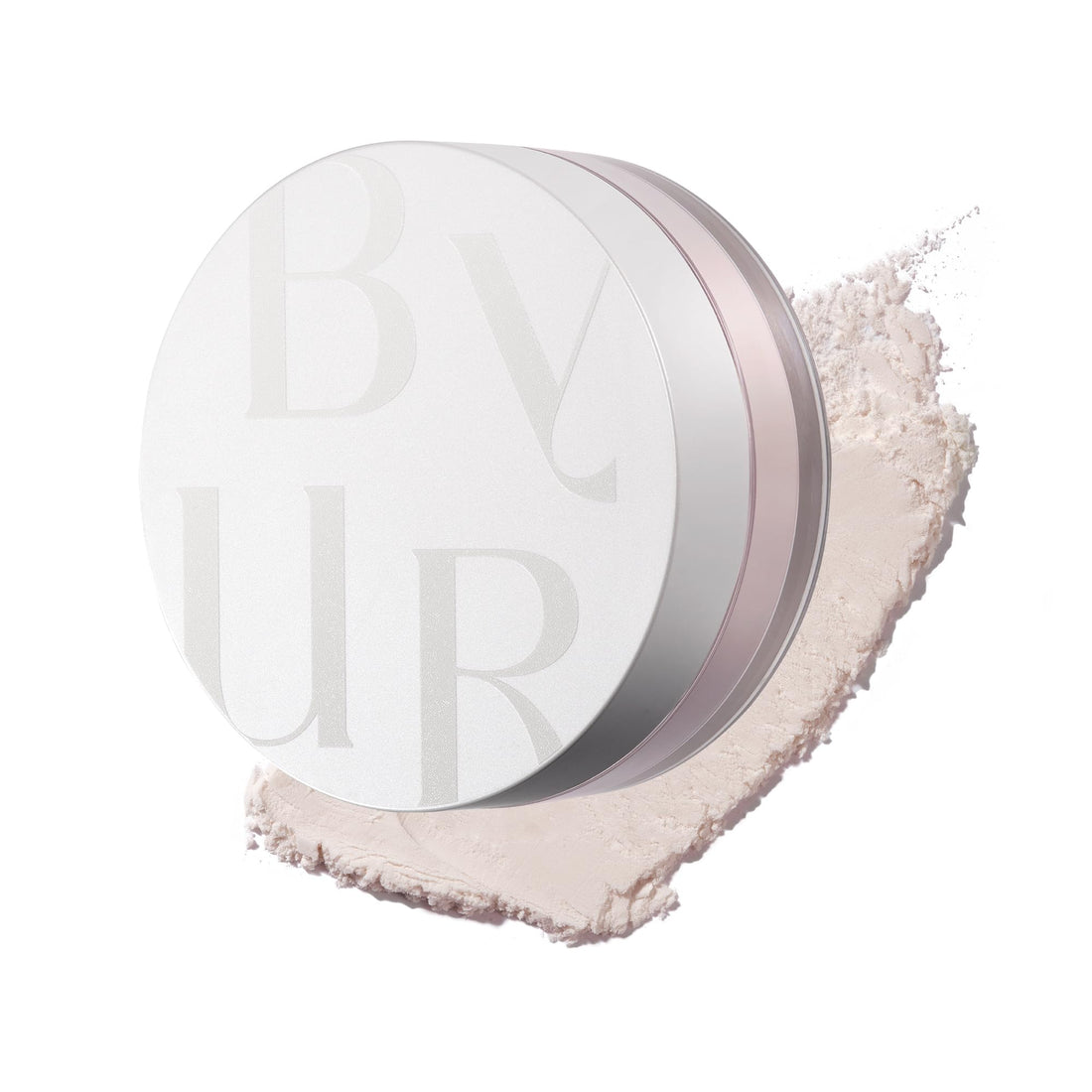 ByUR Face Powder Moist Loose Powder for Hydration and Pore Coverage
