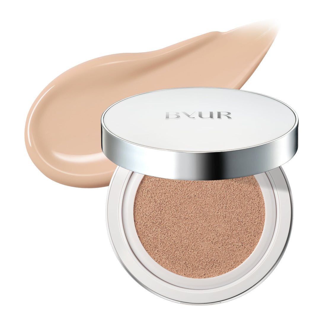 ByUR Cushion Foundation Glow Cushion Silky Nude 30g