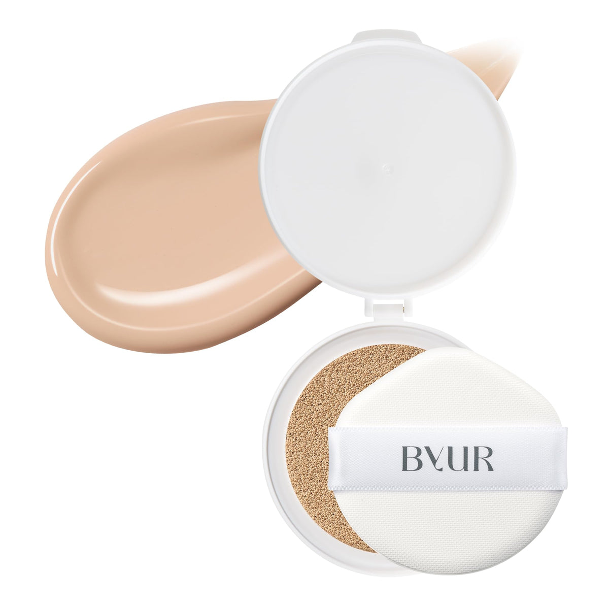 ByUR Cushion Foundation Glow Cushion Silky Nude Refill