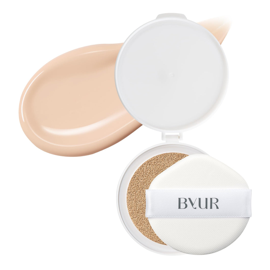 ByUR Cushion Foundation Glow Cushion Silky Nude Refill