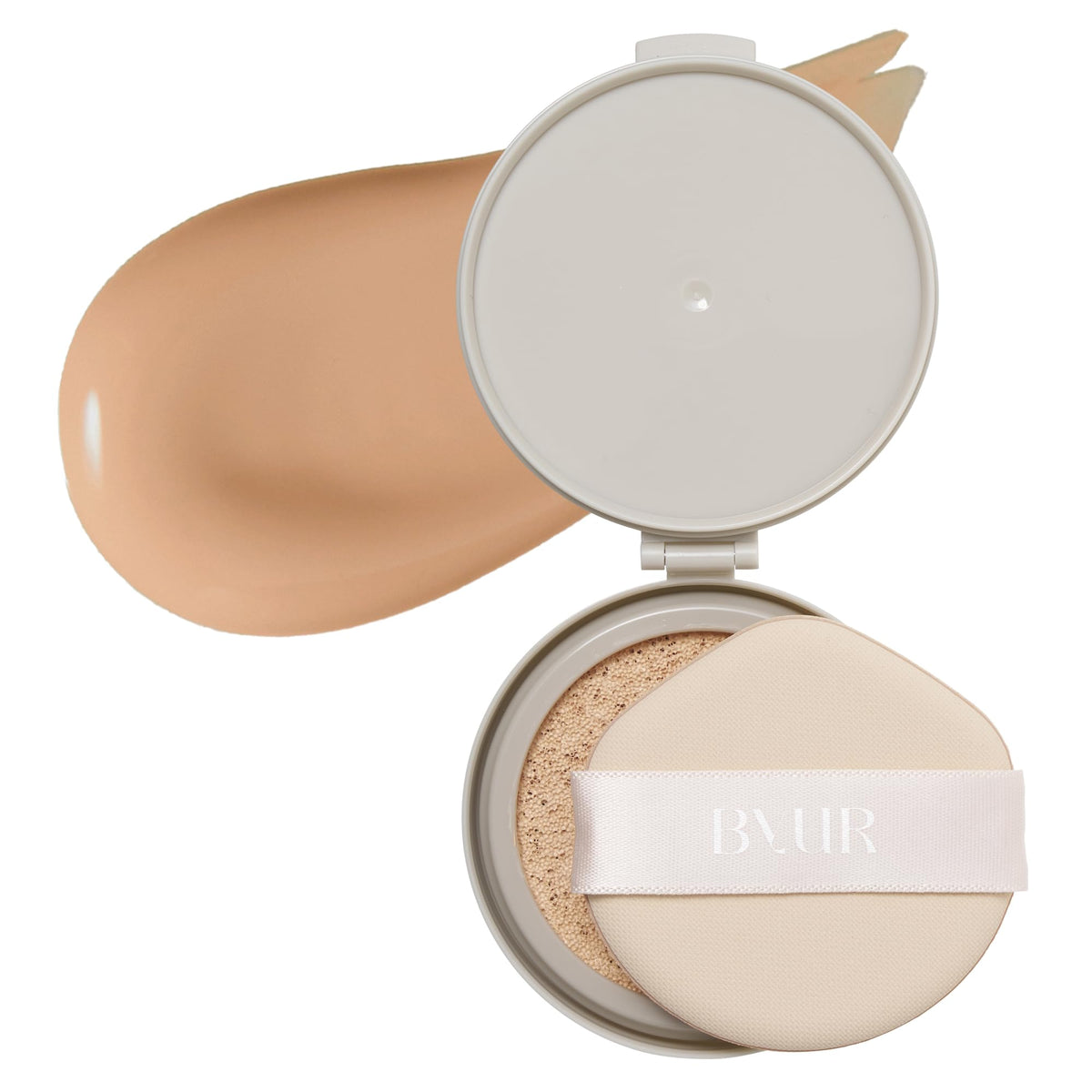 ByUR Cushion Foundation Silky Nude Refill for Radiant Skin