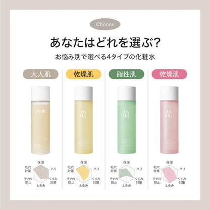 ByUR Toner Hydratant pour Peau avec Soin Apaisant 150ml