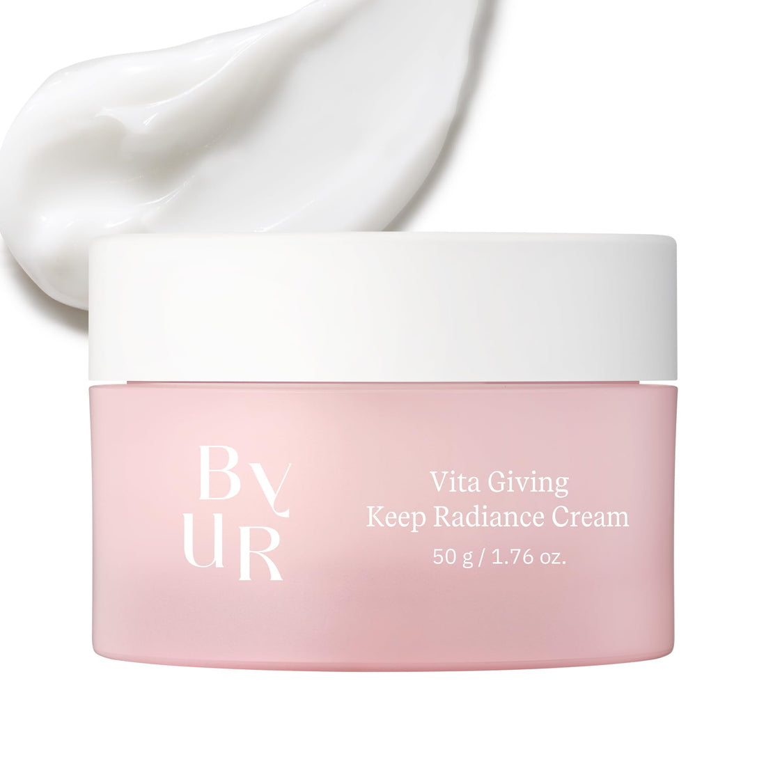 ByUR Moisturizing Face Cream for Pore Care with Superfoods