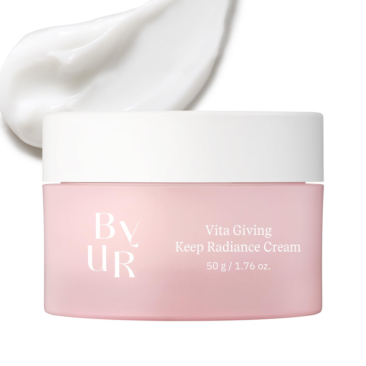ByUR Crème Hydratante pour le Visage avec Superfoods 50ml