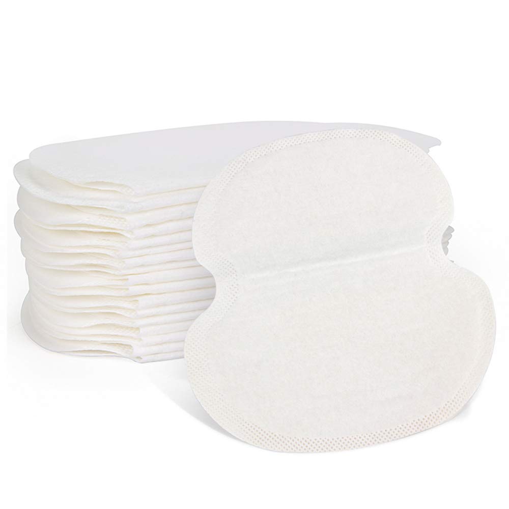 CANAGROW Unisex Sweat Pads 100 Count for Comfortable Wear