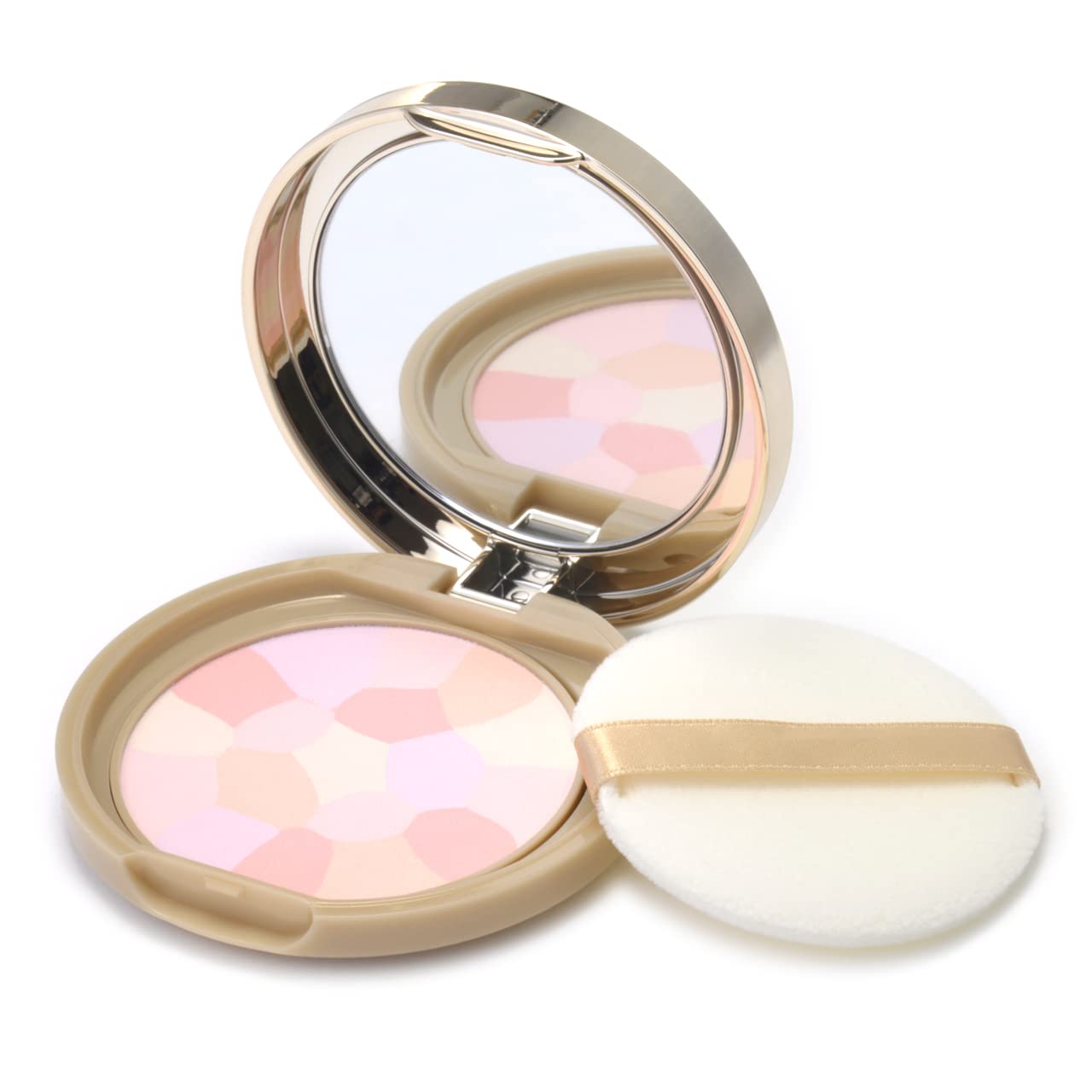 CANMAKE Marshmallow Finish Powder 02 Sakura Tone-Up Face Powder