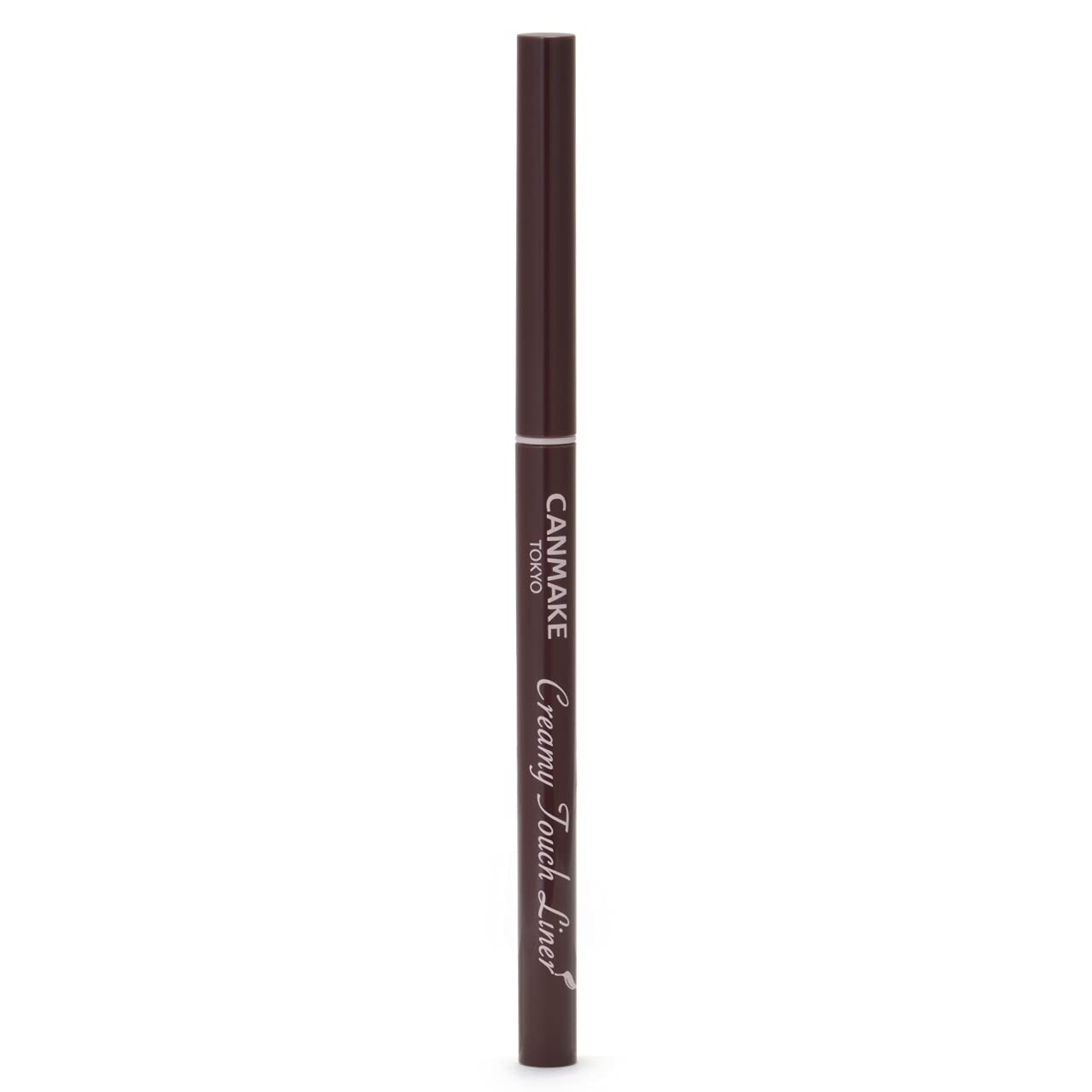 CANMAKE Creamy Touch Liner 07 Azuki Brown Eyeliner 1.5mm