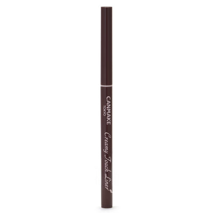 CANMAKE Creamy Touch Liner 07 Azuki Brown Eyeliner 1.5mm