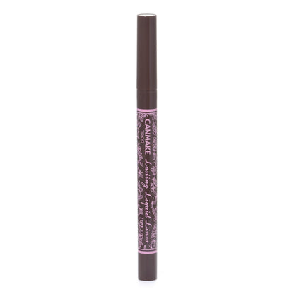 CANMAKE Lasting Liquid Liner Bitter Chocolate Brown 0.6ml