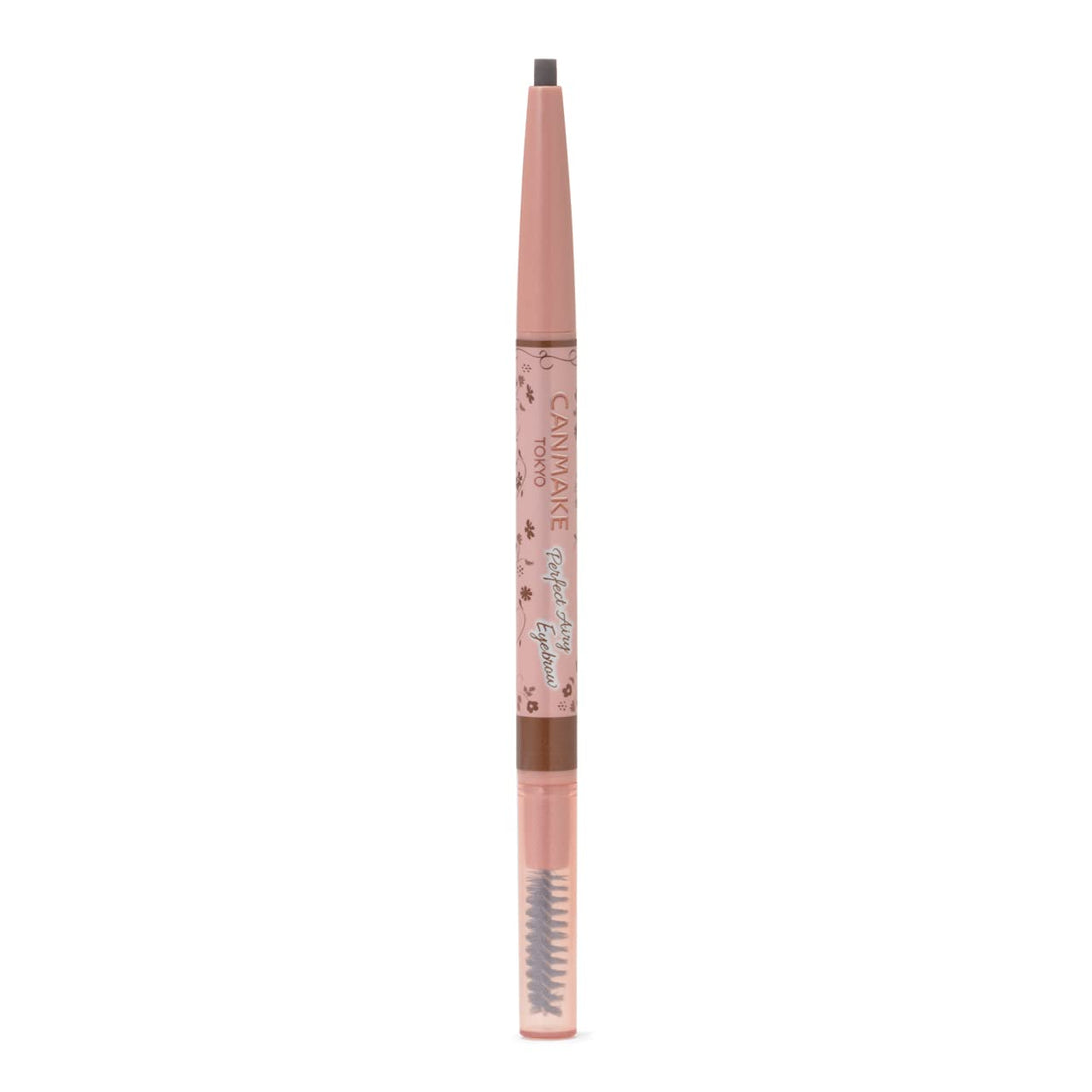 CANMAKE Perfect Airy Eyebrow Pencil Bitter Brown 0.29g