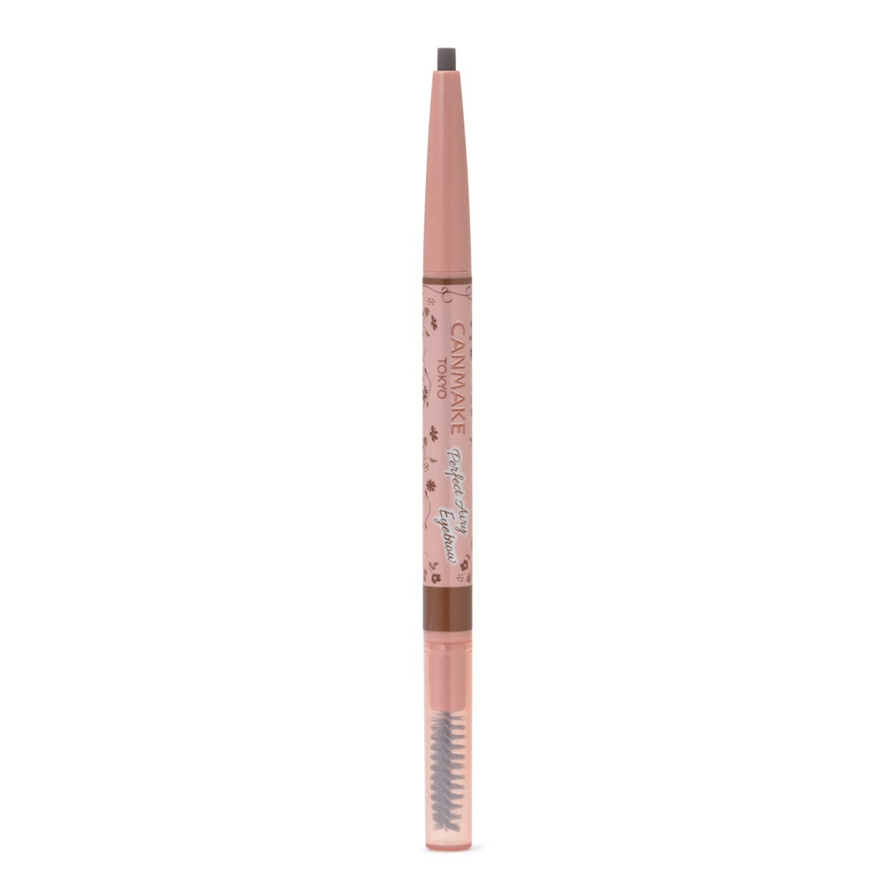 CANMAKE Perfect Airy Eyebrow Pencil Bitter Brown 0.29g