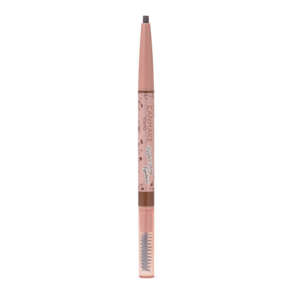 CANMAKE Perfect Airy Eyebrow Pencil Bitter Brown 0.29g